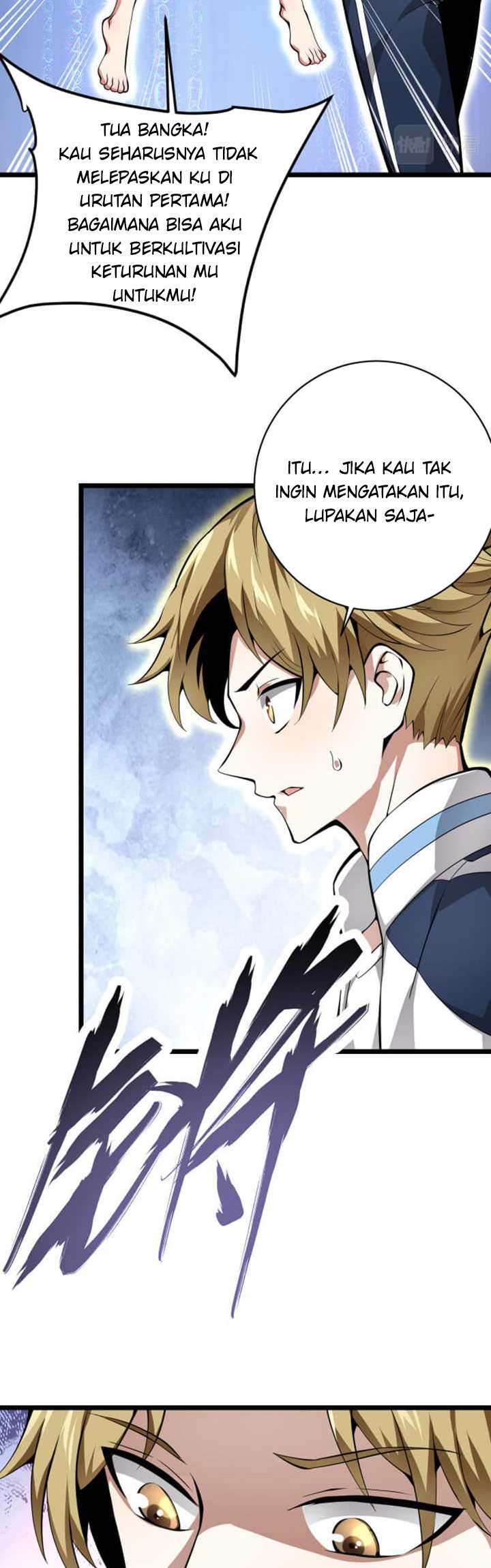 Combine Cube Chapter 16 - halaman 30