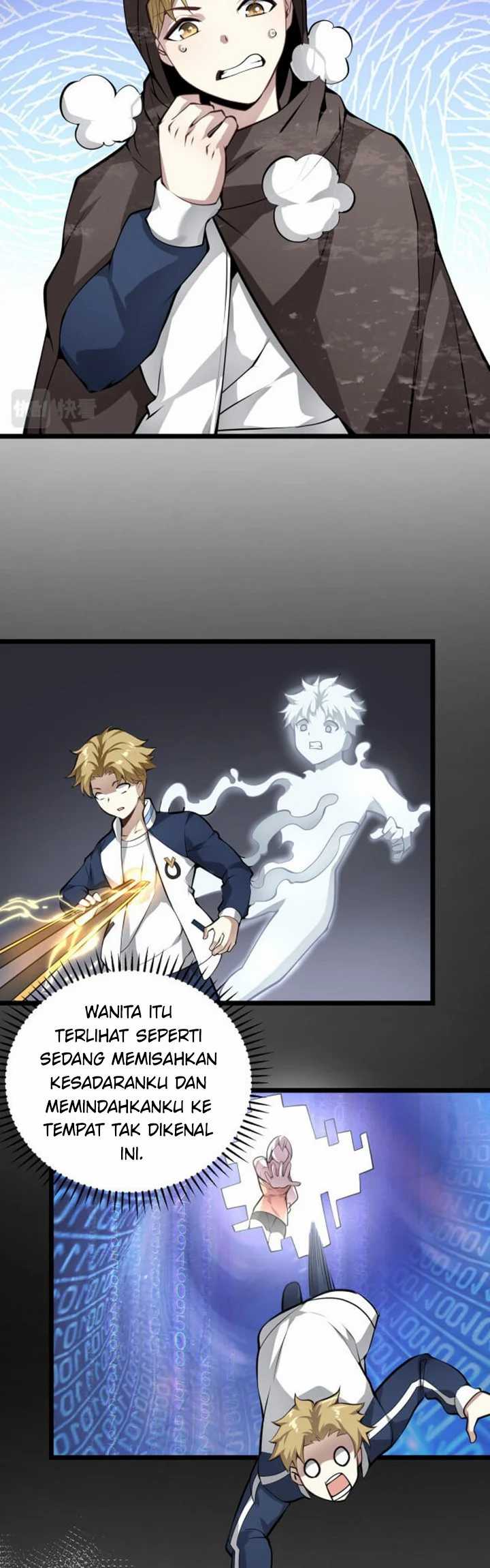 Combine Cube Chapter 18 - halaman 11