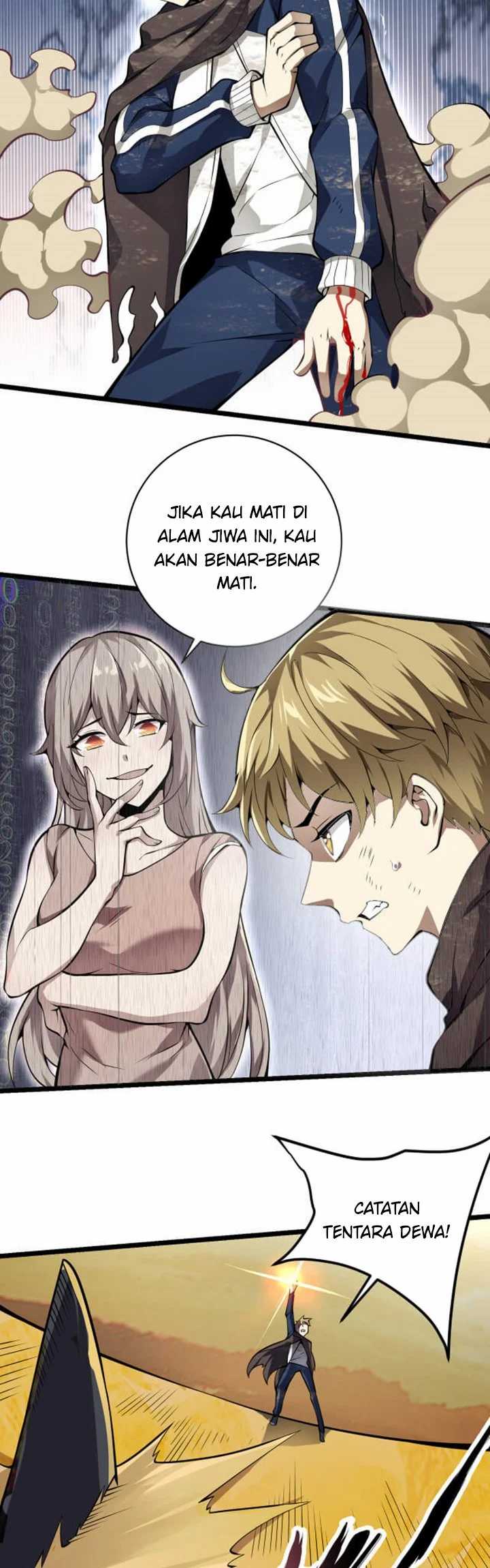 Combine Cube Chapter 18 - halaman 22