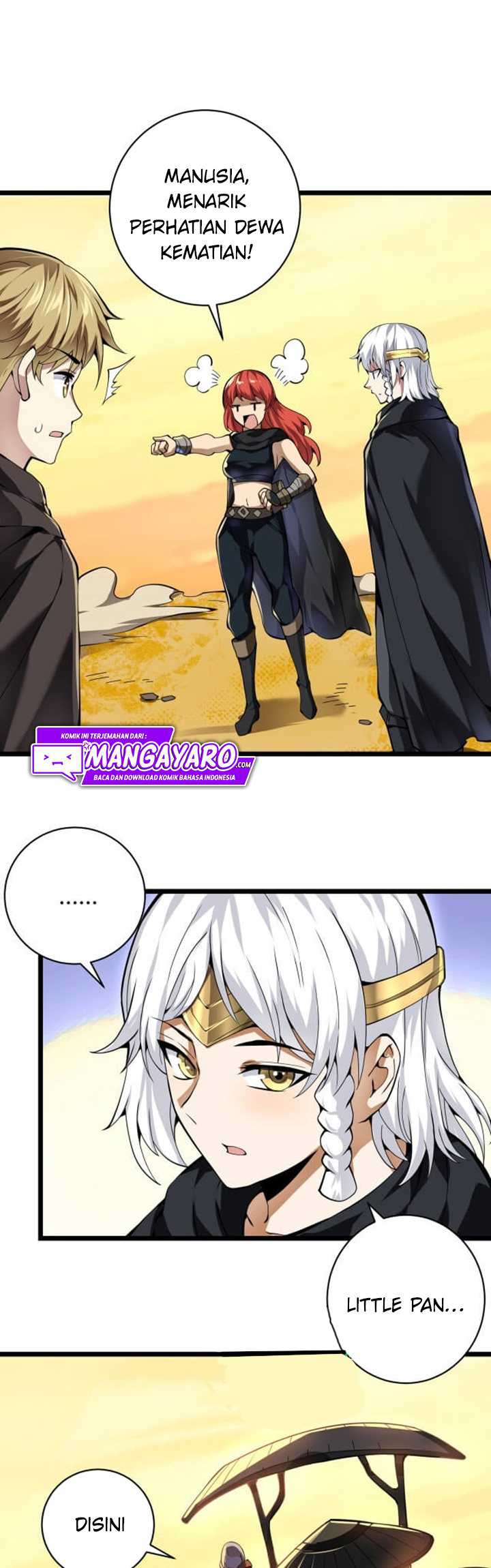 Combine Cube Chapter 19 - halaman 20