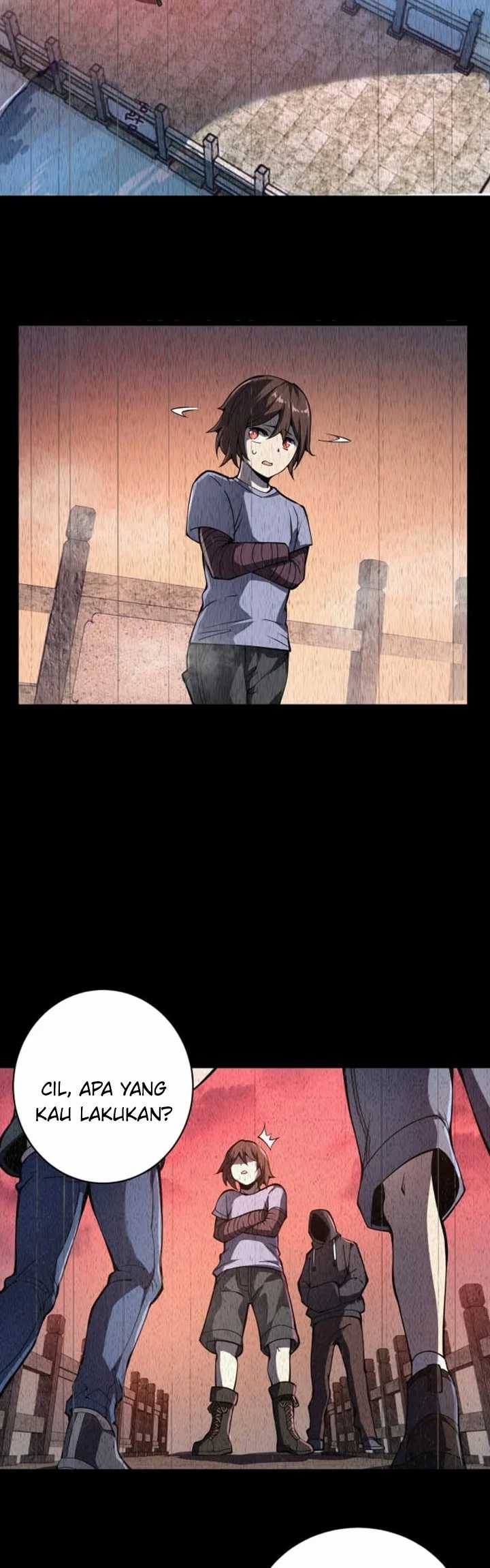 Combine Cube Chapter 20 - halaman 21