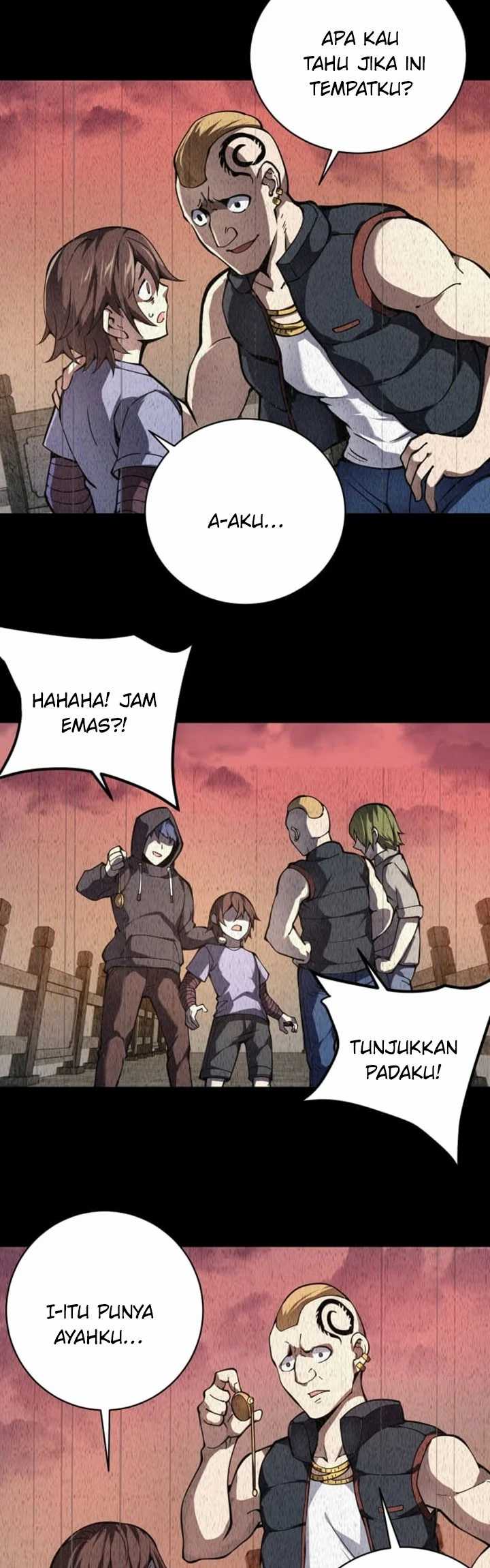 Combine Cube Chapter 20 - halaman 22