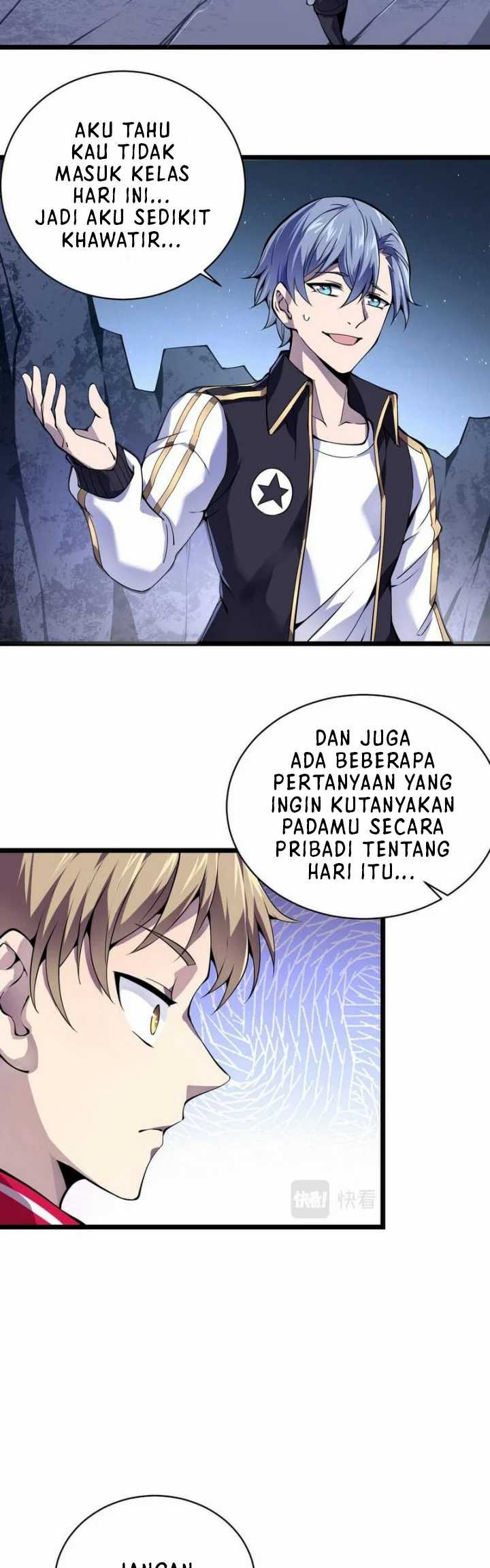 Combine Cube Chapter 21 - halaman 16