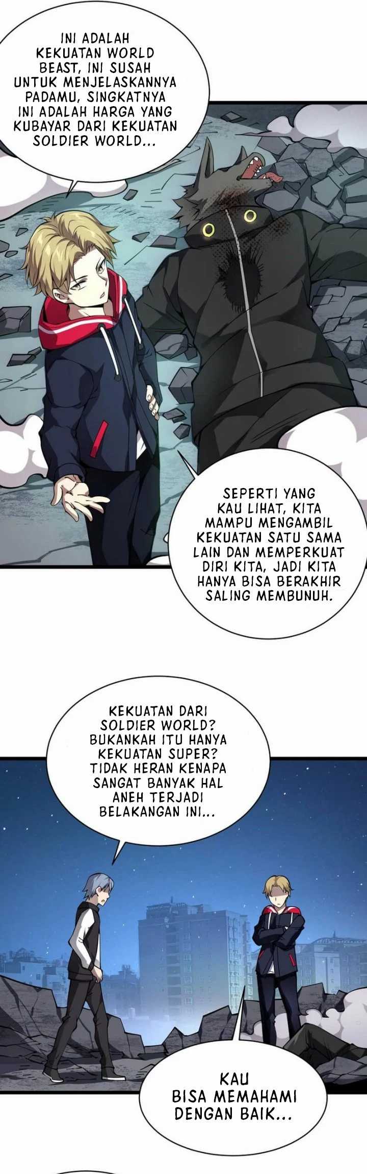 Combine Cube Chapter 21 - halaman 22