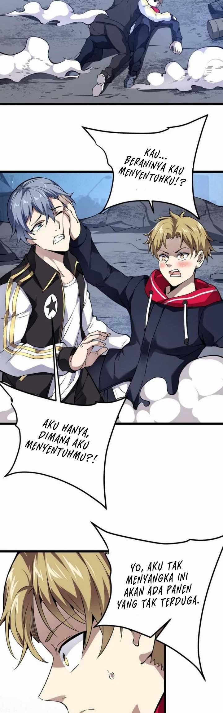 Combine Cube Chapter 21 - halaman 27