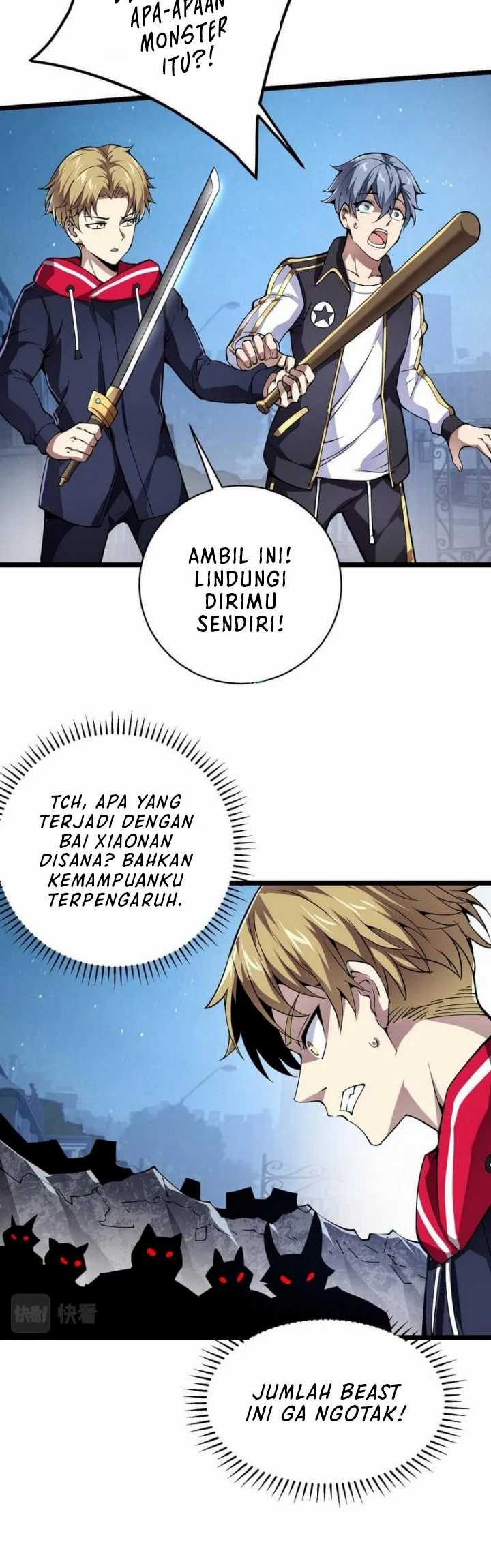Combine Cube Chapter 21 - halaman 29