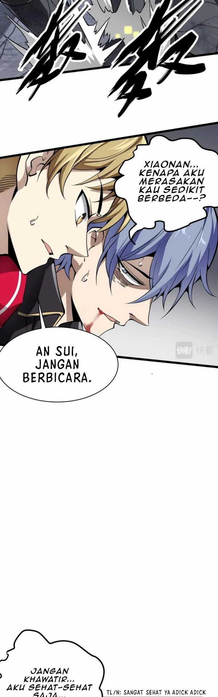 Combine Cube Chapter 22 - halaman 21