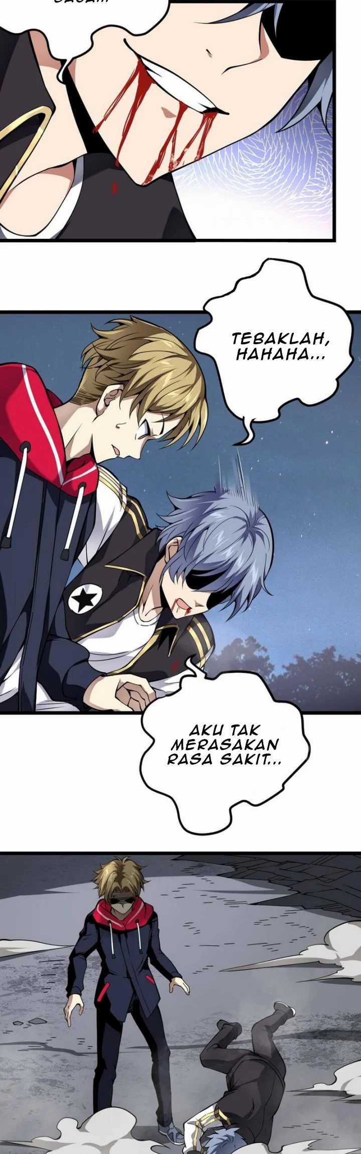 Combine Cube Chapter 22 - halaman 22