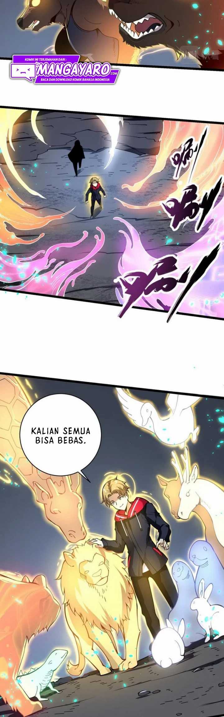 Combine Cube Chapter 22 - halaman 31