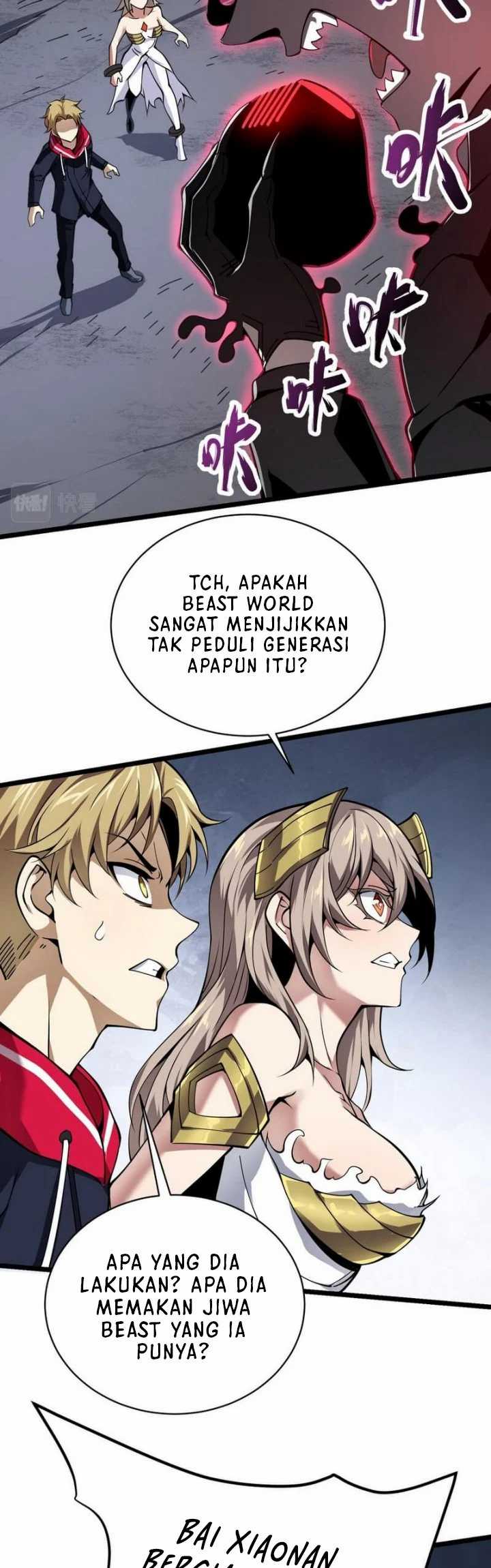 Combine Cube Chapter 22 - halaman 34