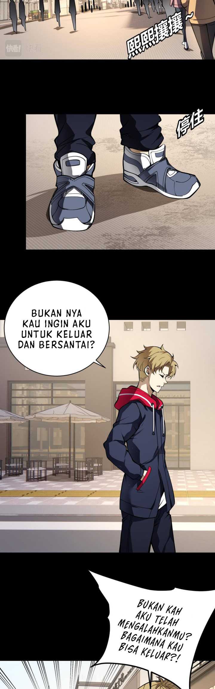 Combine Cube Chapter 24 - halaman 23