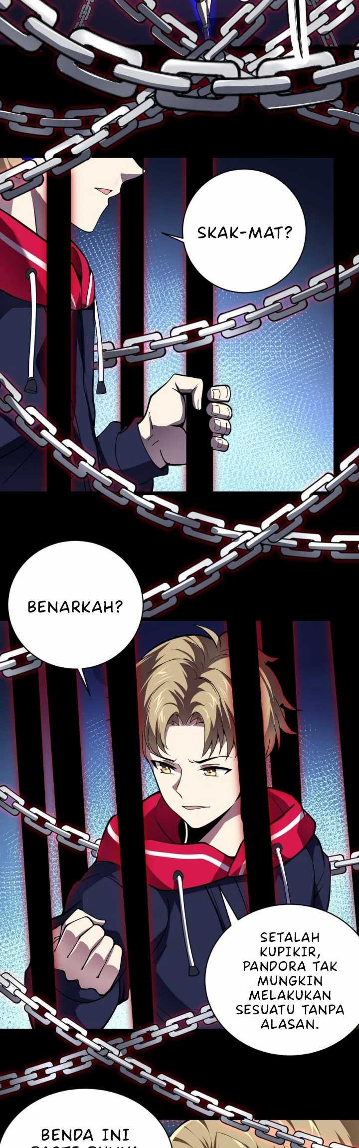 Combine Cube Chapter 25 - halaman 17