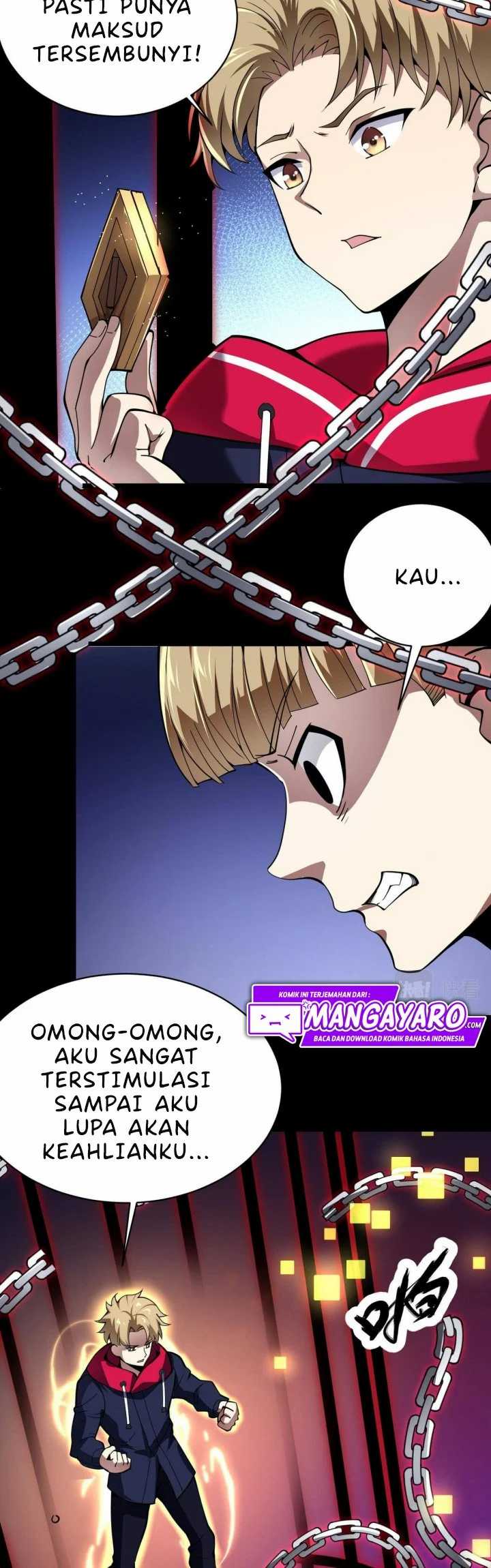 Combine Cube Chapter 25 - halaman 18