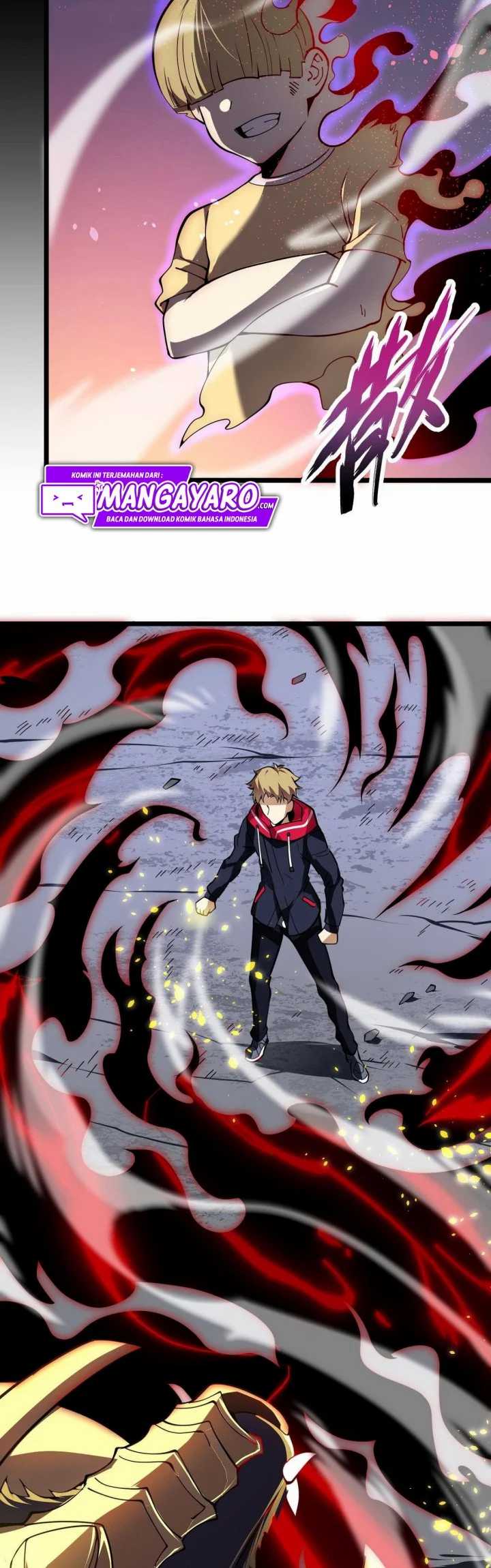 Combine Cube Chapter 25 - halaman 20
