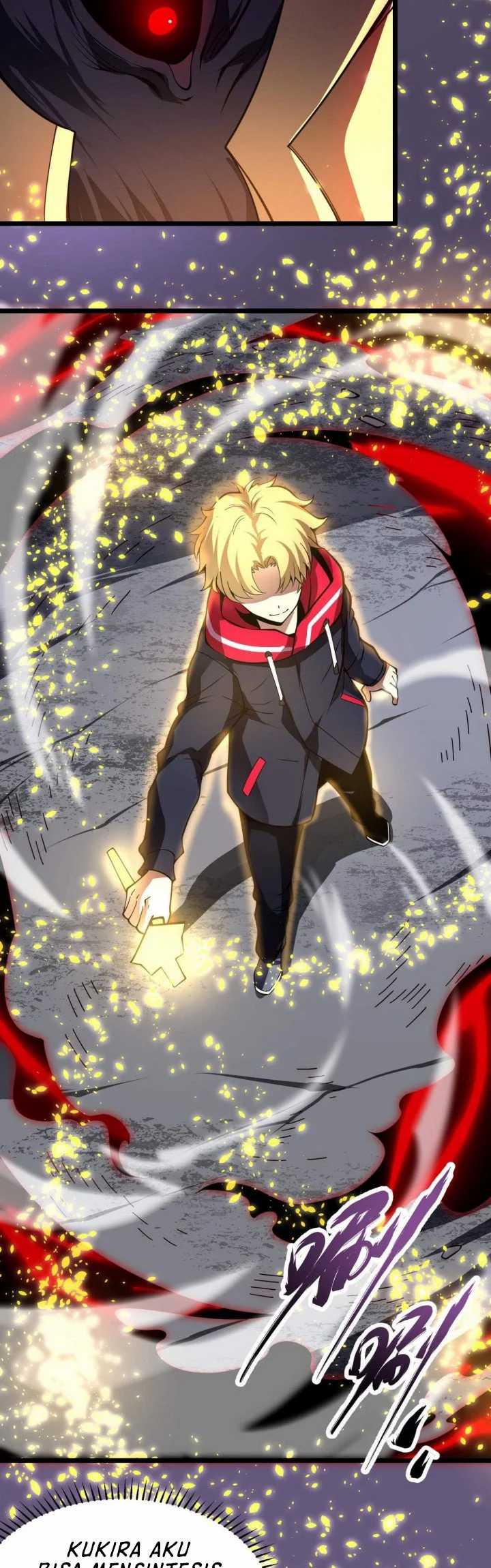 Combine Cube Chapter 25 - halaman 22