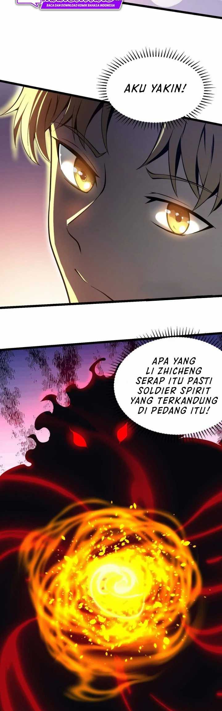 Combine Cube Chapter 25 - halaman 31