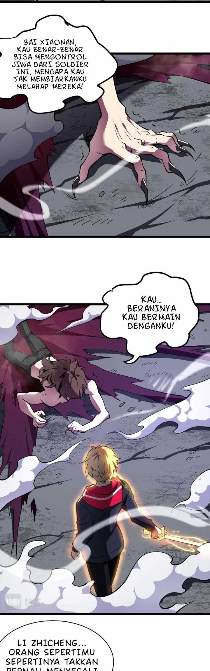 Combine Cube Chapter 25 - halaman 35