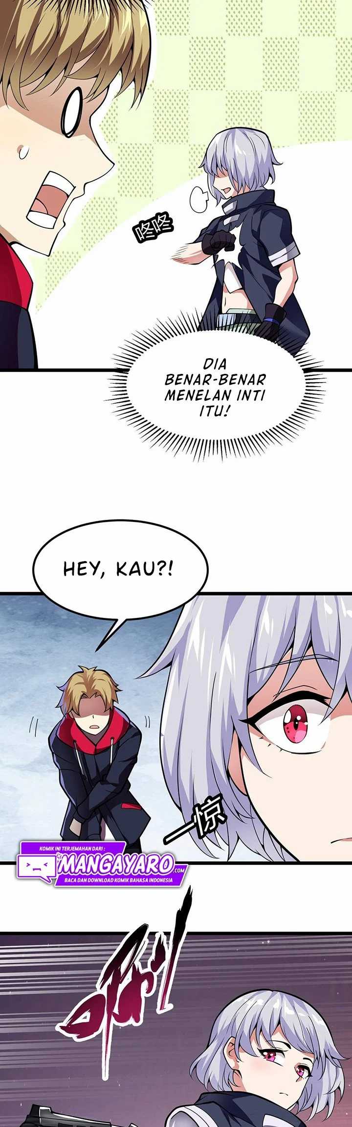 Combine Cube Chapter 26 - halaman 24
