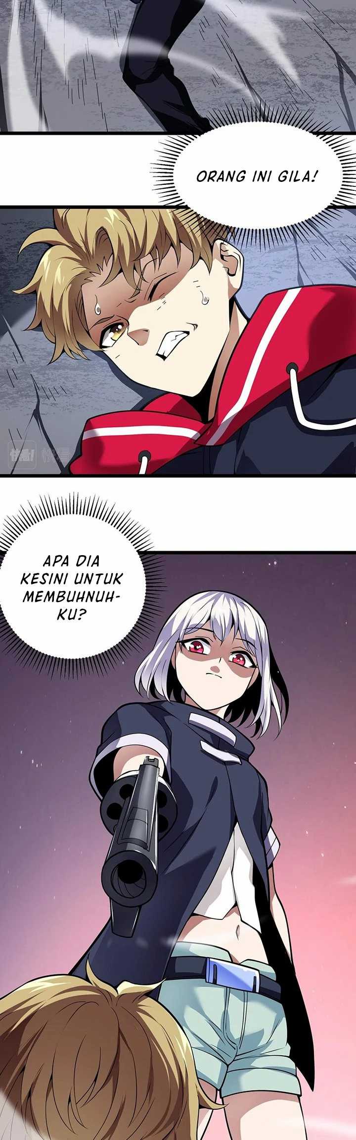 Combine Cube Chapter 26 - halaman 27