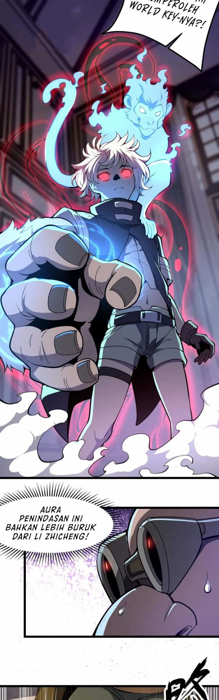 Combine Cube Chapter 27 - halaman 19