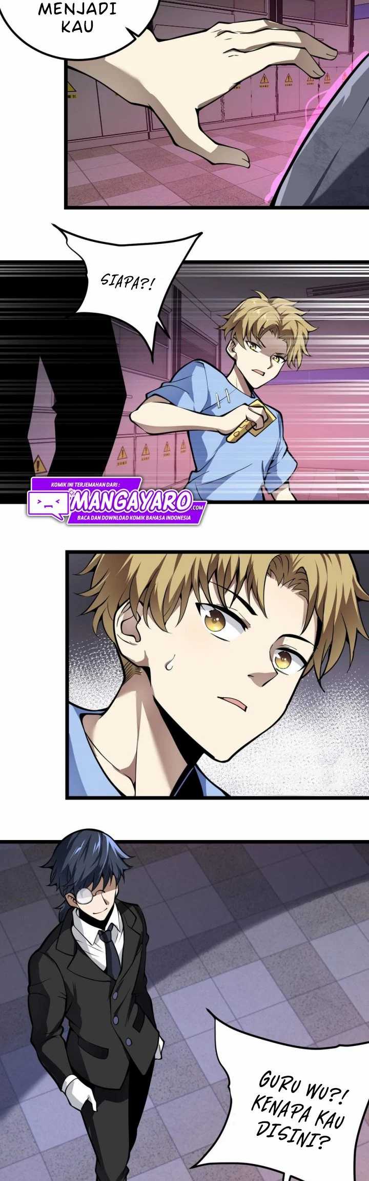 Combine Cube Chapter 27 - halaman 29