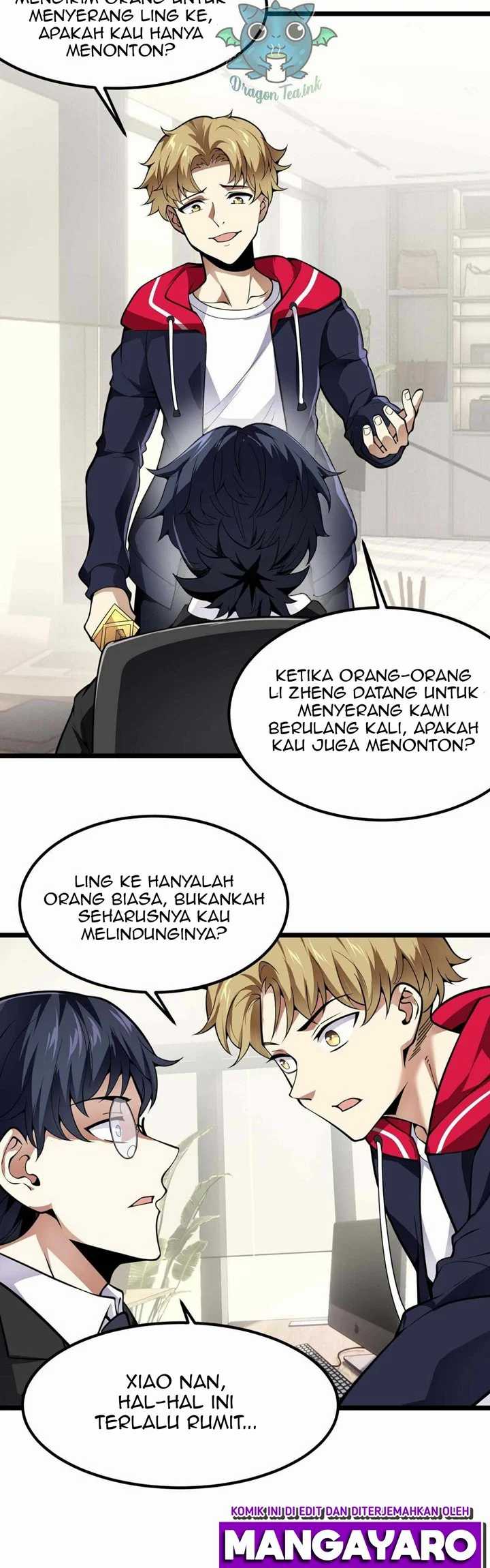 Combine Cube Chapter 28 - halaman 15