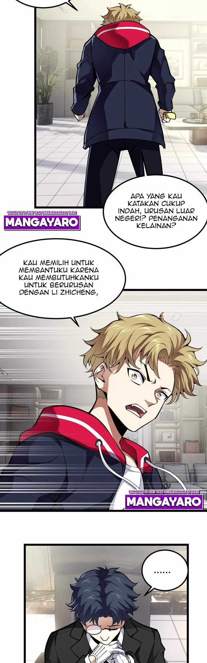 Combine Cube Chapter 28 - halaman 17