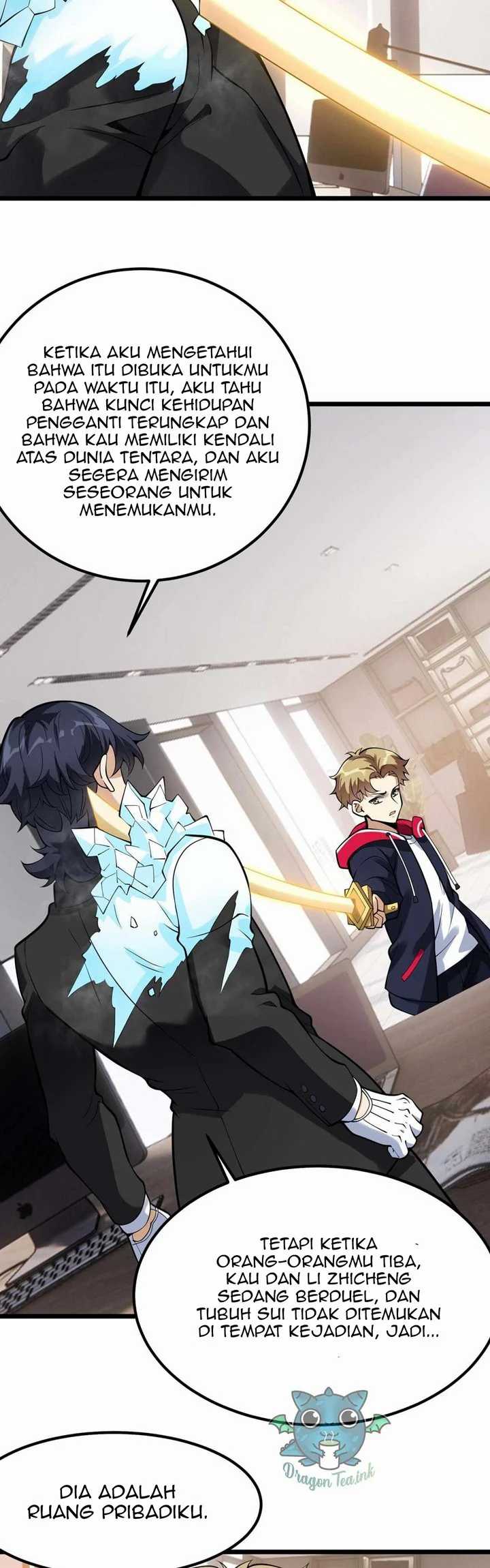 Combine Cube Chapter 28 - halaman 22