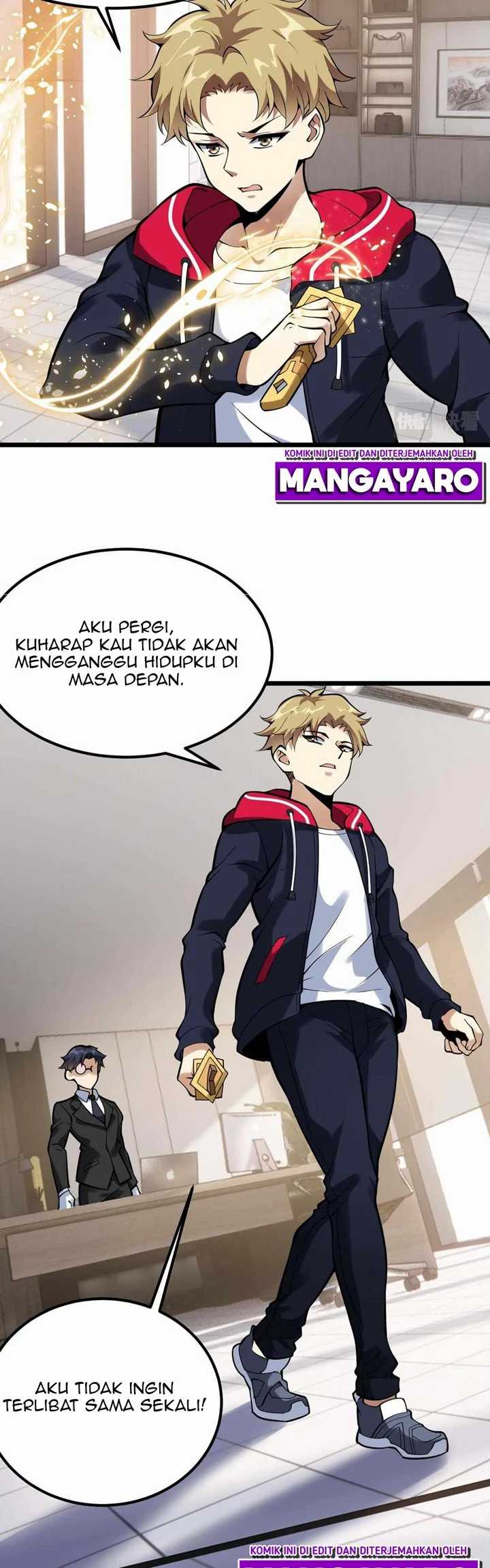 Combine Cube Chapter 28 - halaman 23