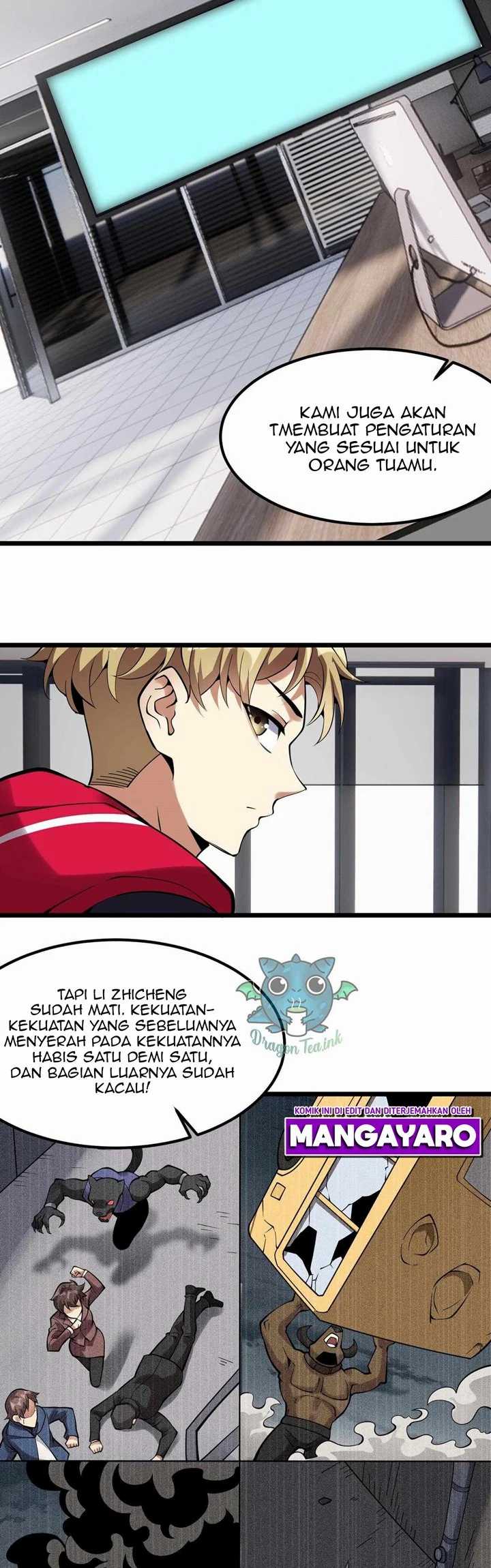 Combine Cube Chapter 28 - halaman 25