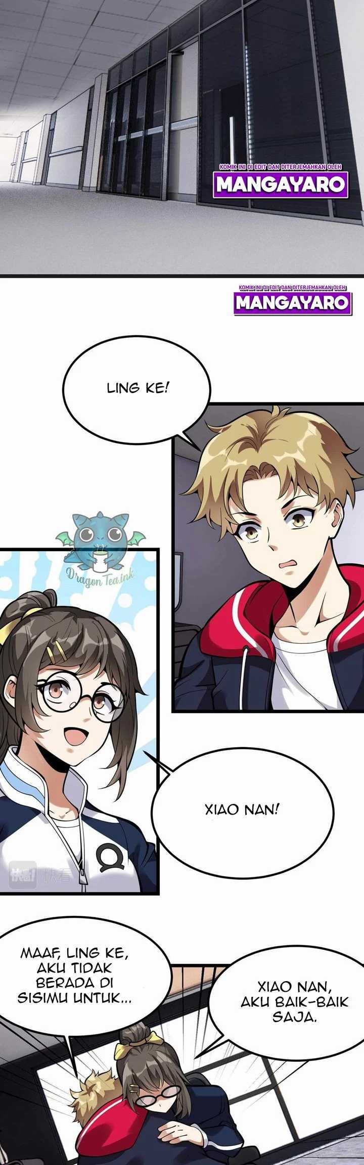 Combine Cube Chapter 28 - halaman 27