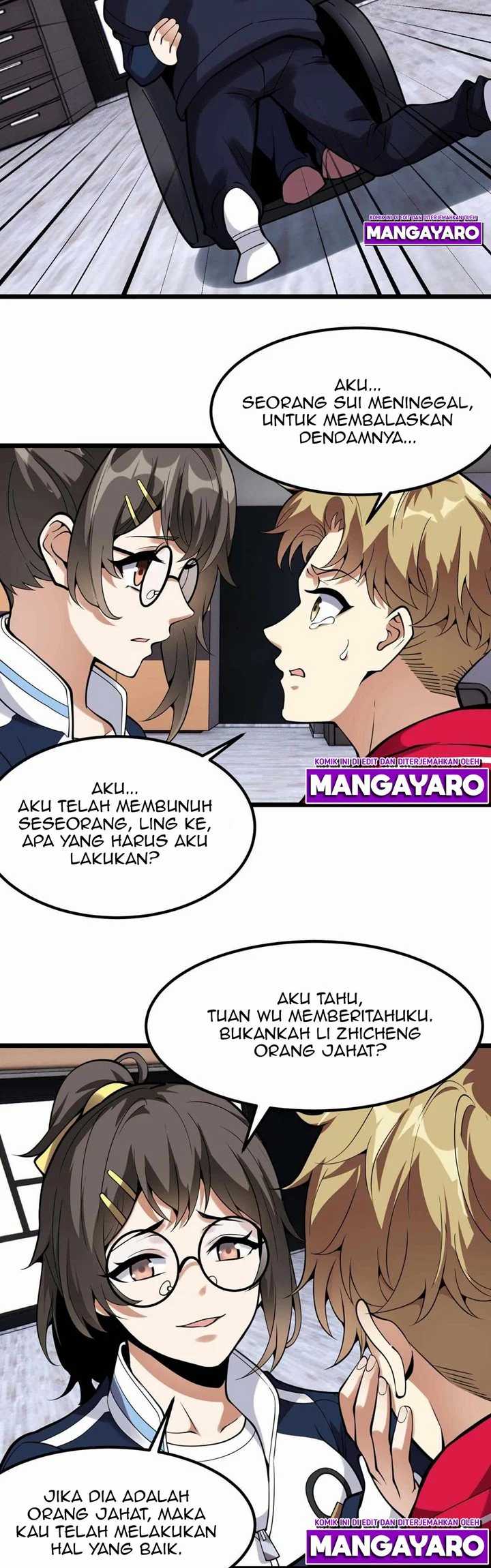 Combine Cube Chapter 28 - halaman 28
