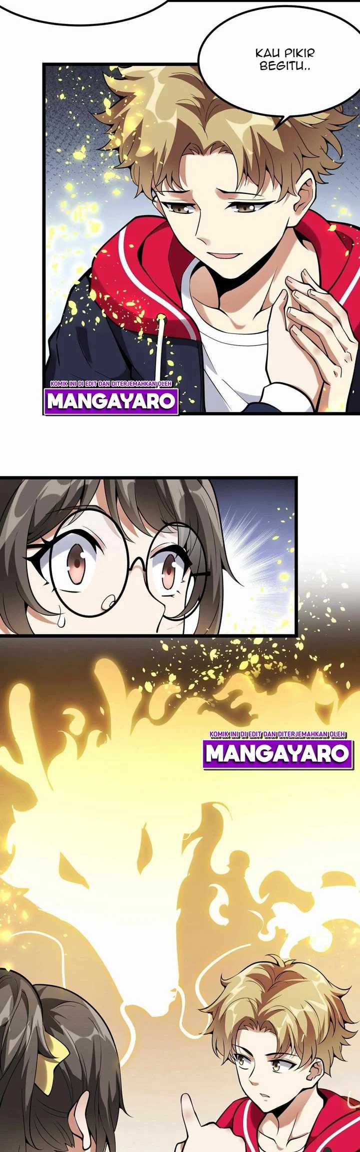 Combine Cube Chapter 28 - halaman 29