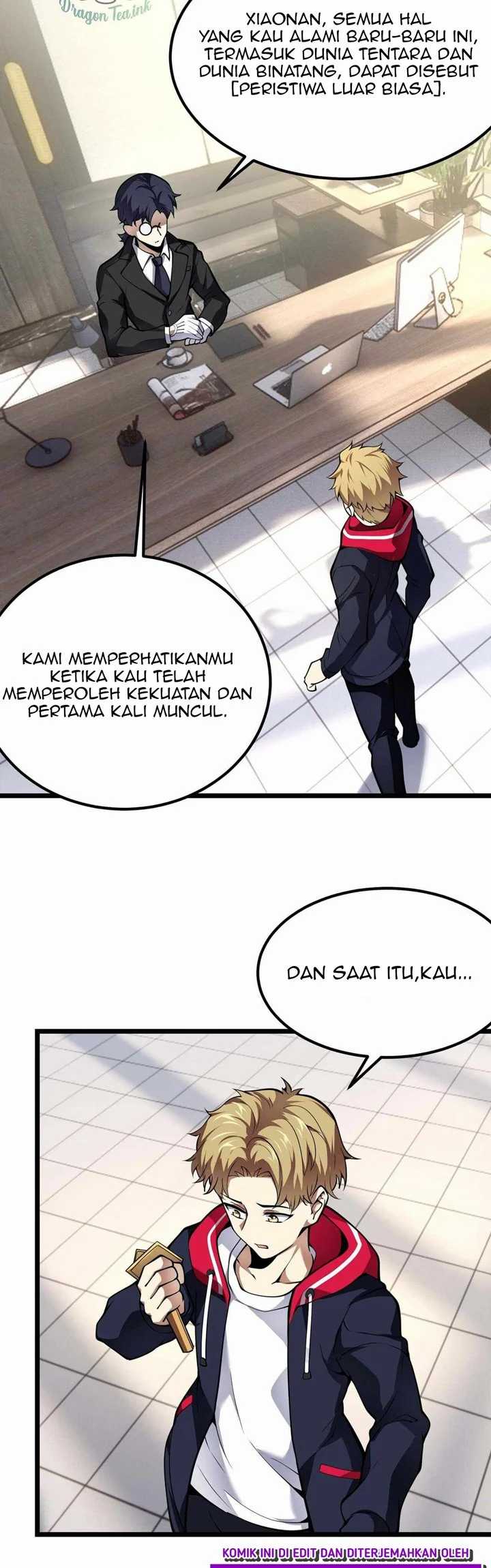 Combine Cube Chapter 28 - halaman 9