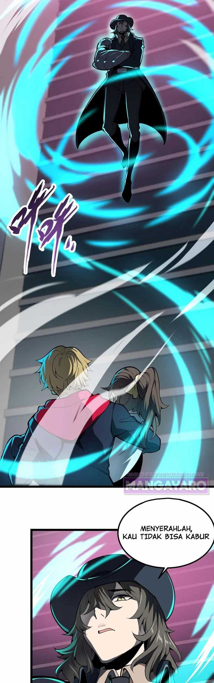 Combine Cube Chapter 29 - halaman 29