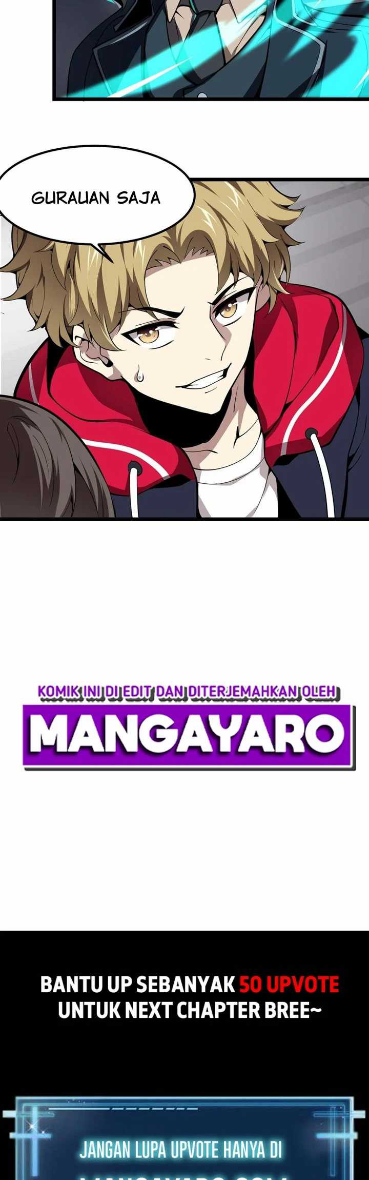 Combine Cube Chapter 29 - halaman 30