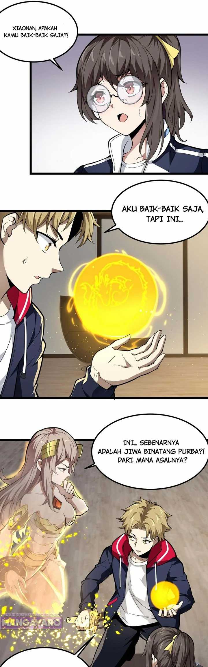 Combine Cube Chapter 29 - halaman 5