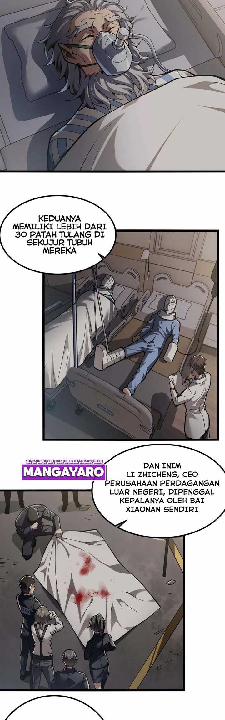 Combine Cube Chapter 30 - halaman 10