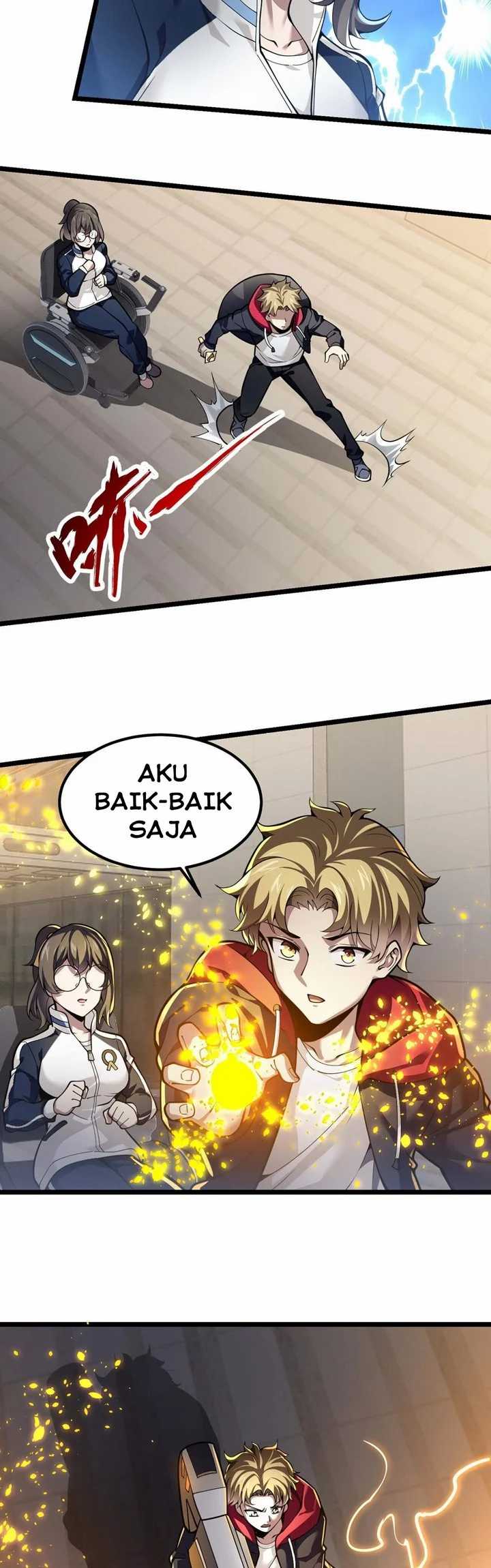 Combine Cube Chapter 30 - halaman 19