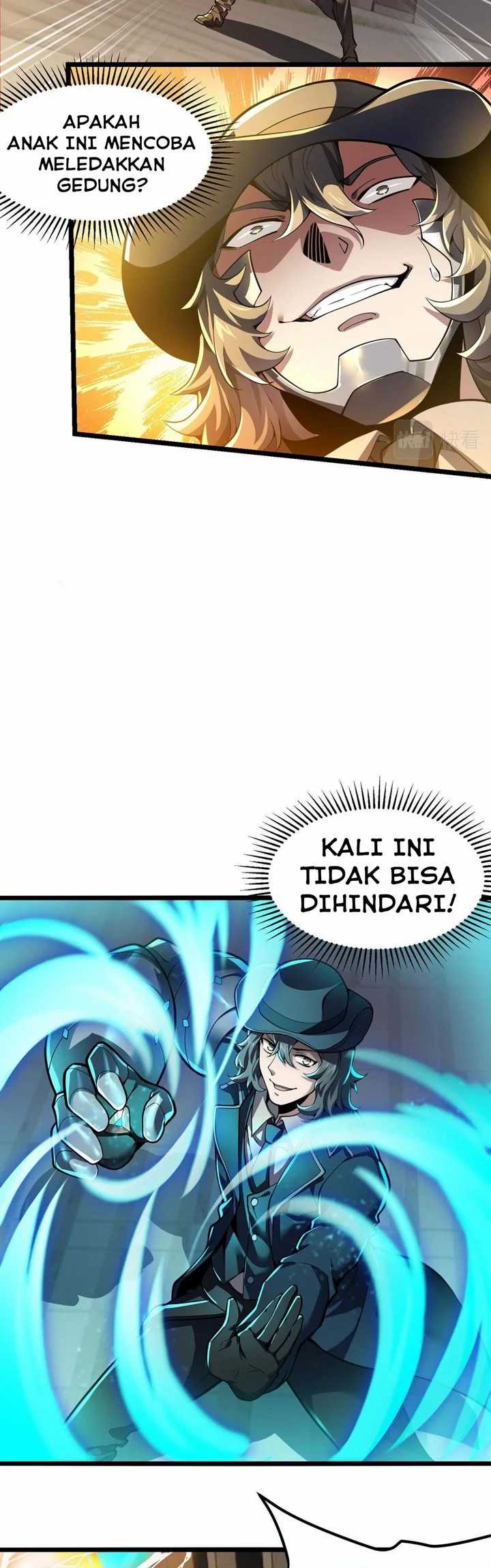 Combine Cube Chapter 30 - halaman 21