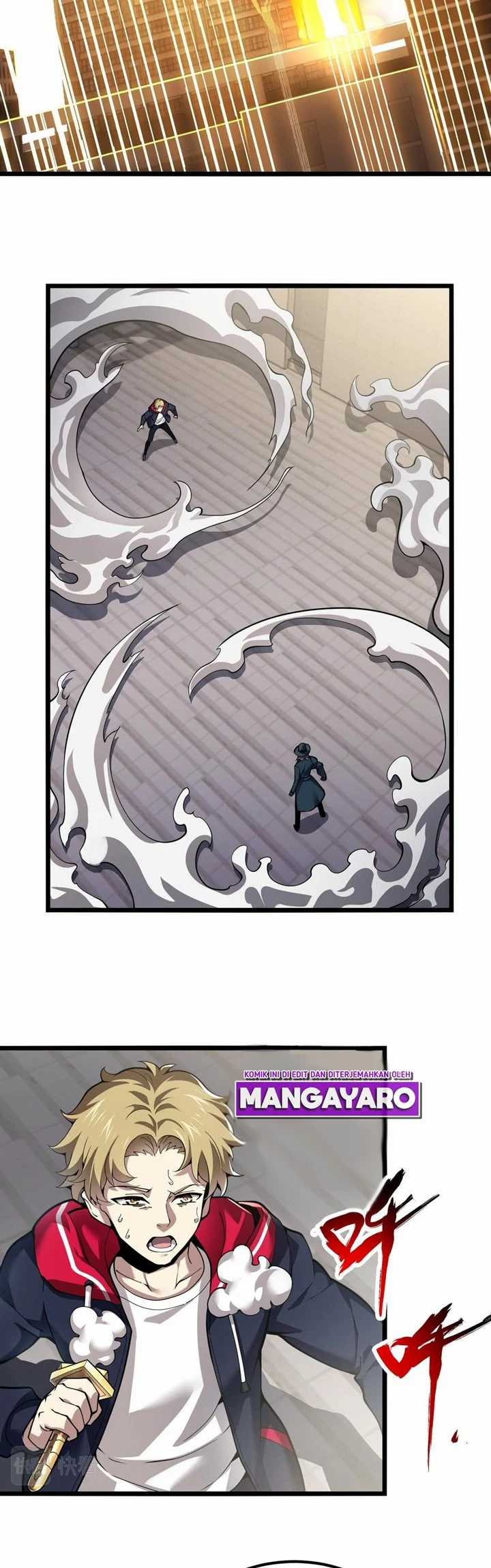 Combine Cube Chapter 30 - halaman 23