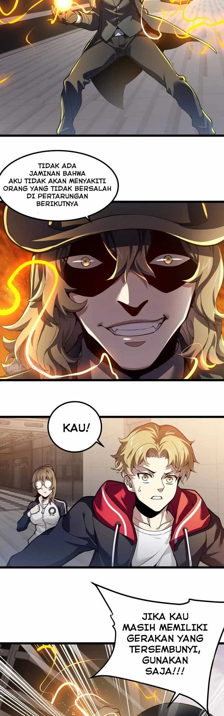 Combine Cube Chapter 30 - halaman 26