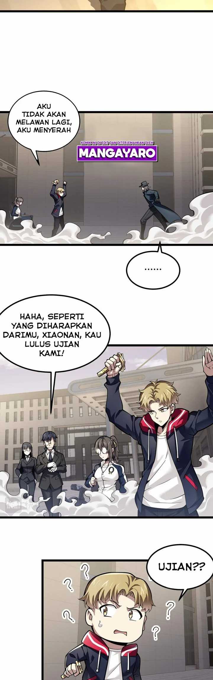 Combine Cube Chapter 30 - halaman 28