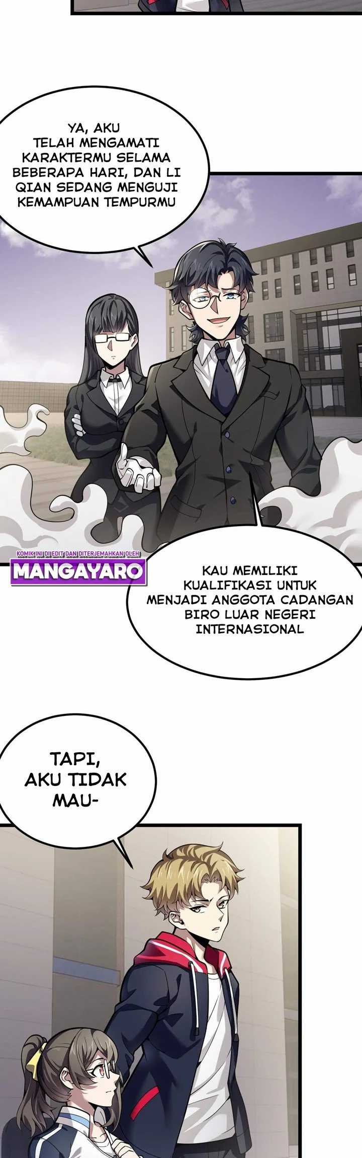 Combine Cube Chapter 30 - halaman 29
