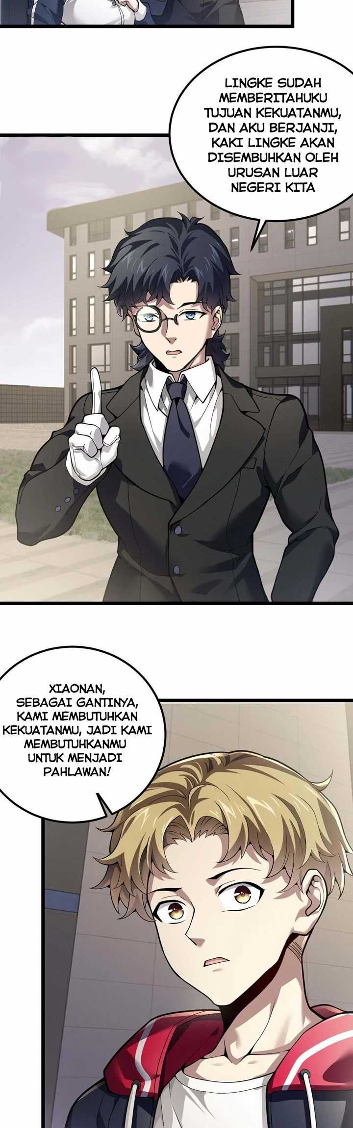Combine Cube Chapter 30 - halaman 30