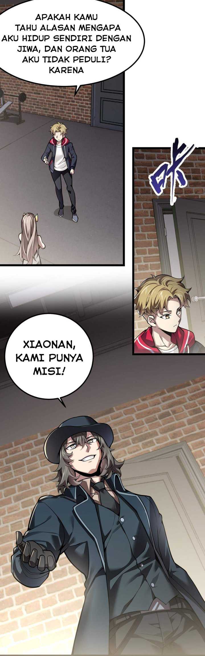 Combine Cube Chapter 31 - halaman 11