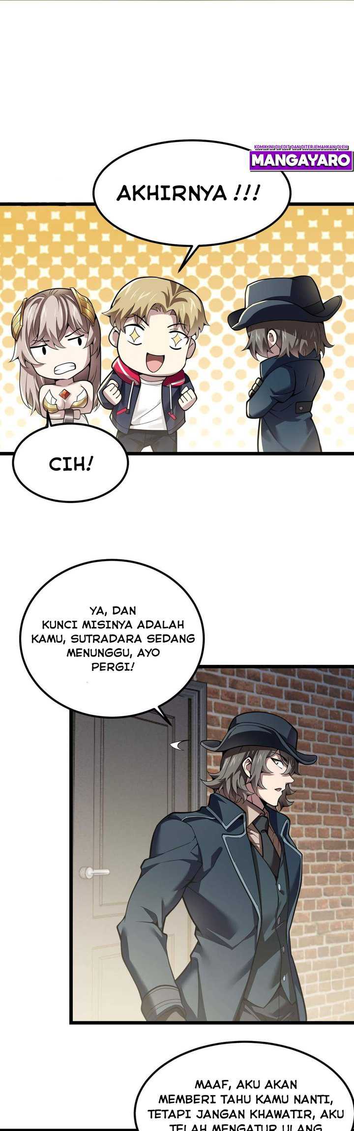 Combine Cube Chapter 31 - halaman 12