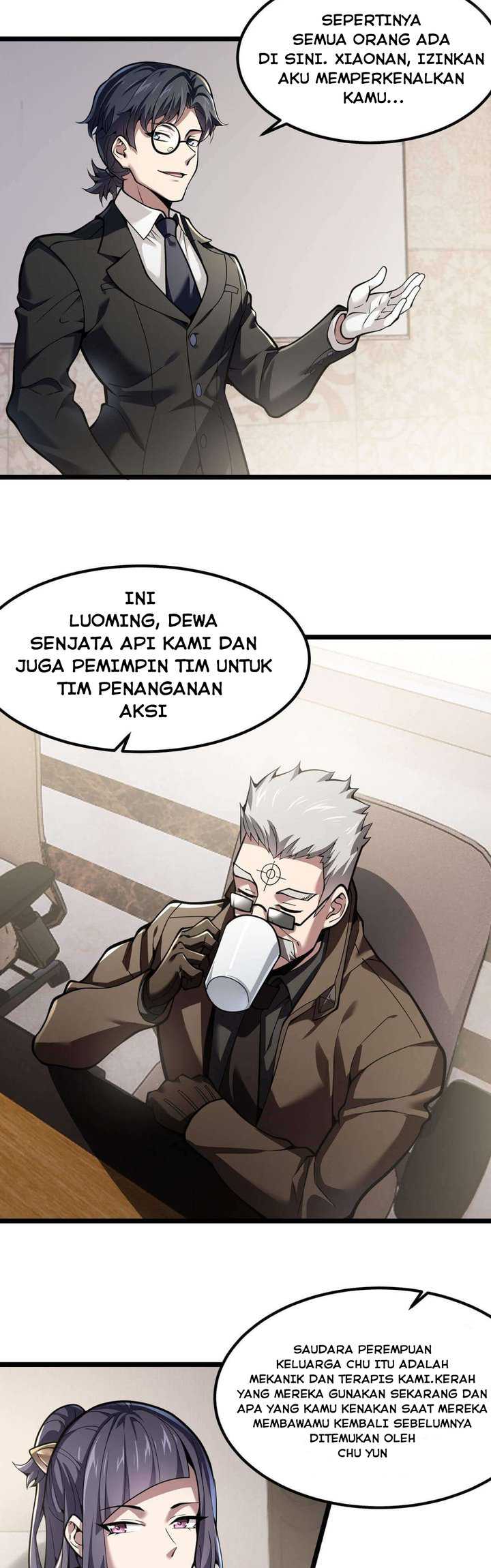 Combine Cube Chapter 31 - halaman 15