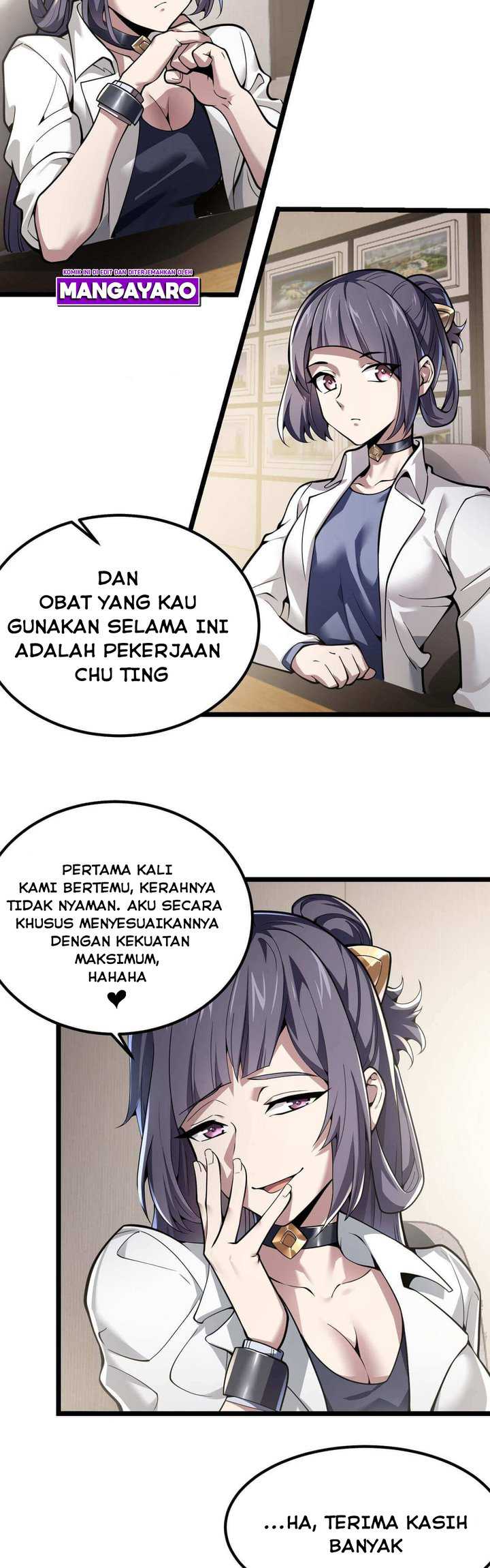 Combine Cube Chapter 31 - halaman 16