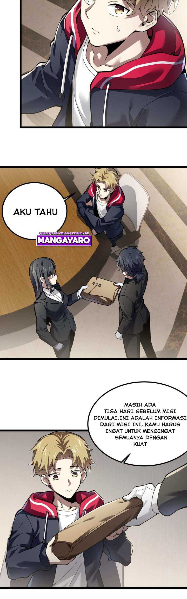 Combine Cube Chapter 31 - halaman 19